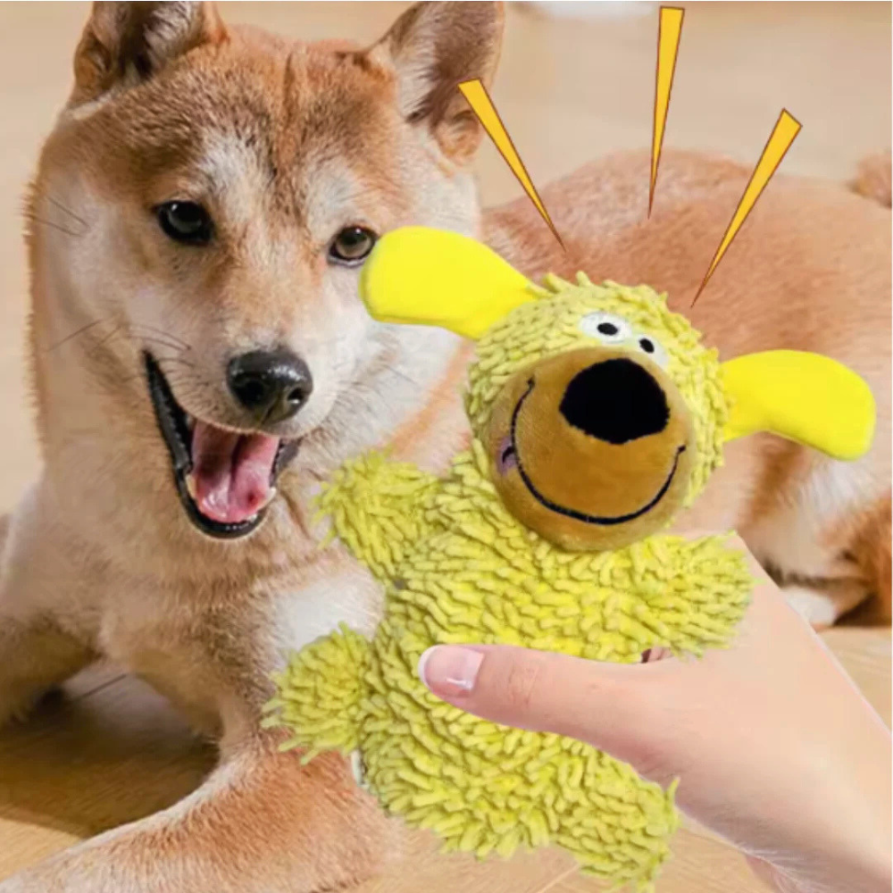 GigglePup | Plush Giggle Dog Toy