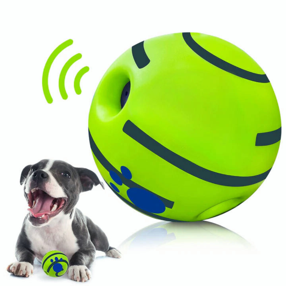 WobbleJoy | Interactive Dog Ball