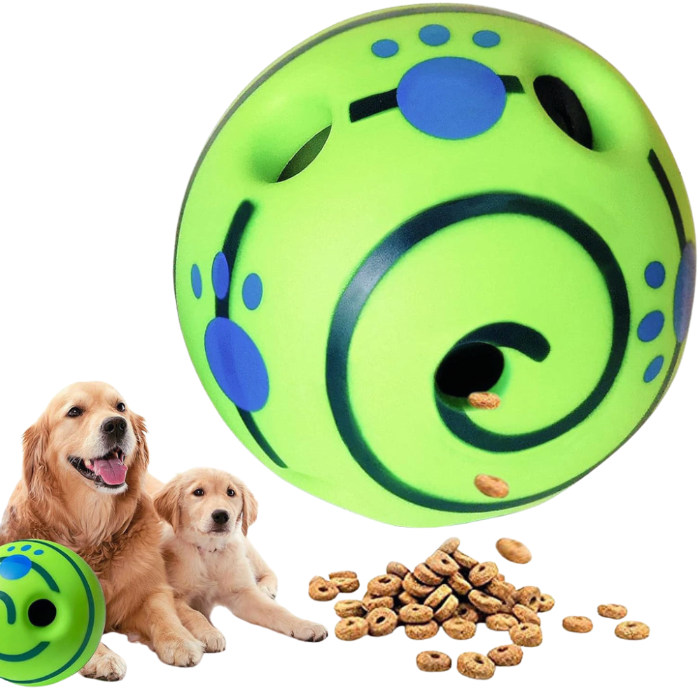 WobbleJoy | Interactive Dog Ball