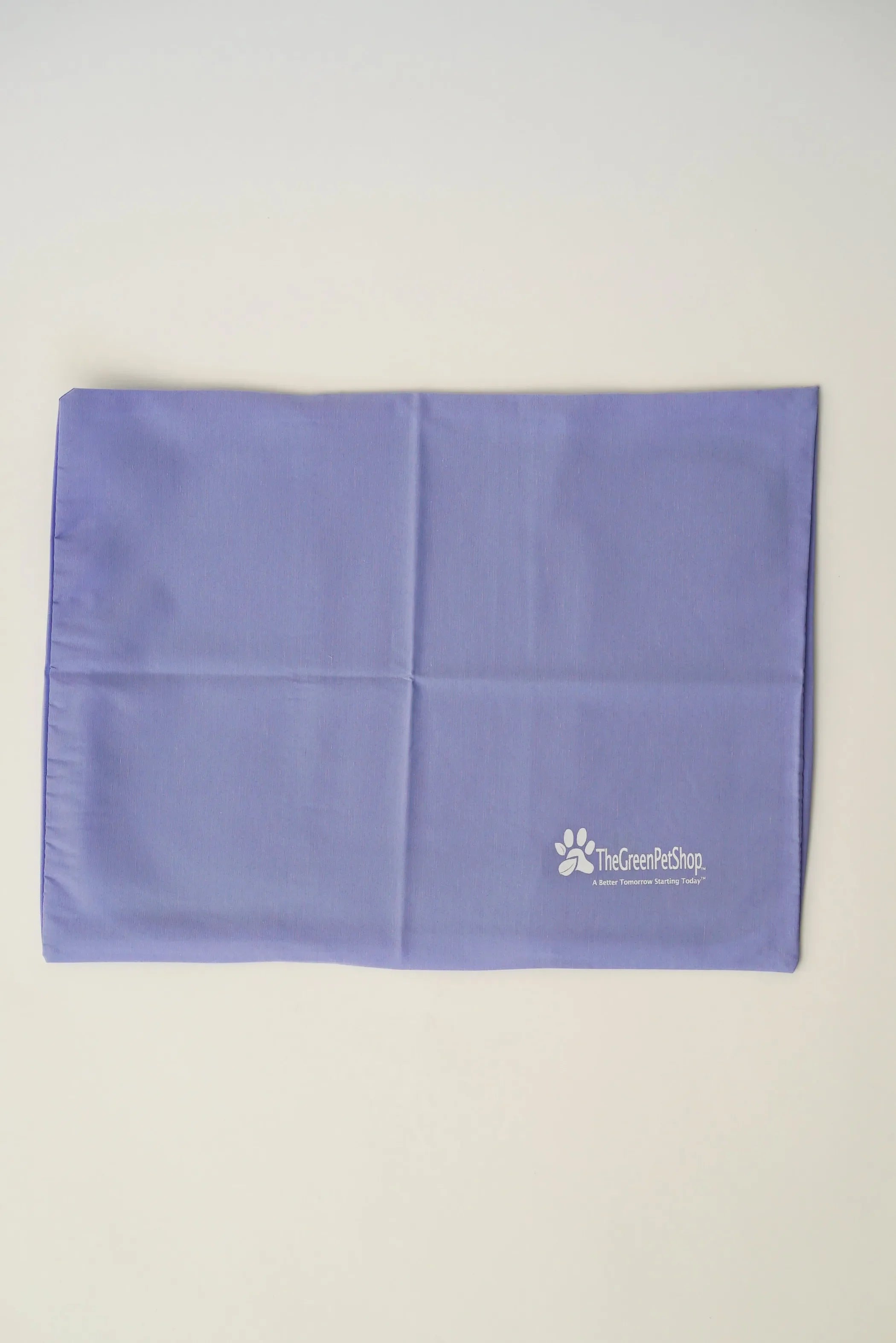 The Green Pet Shop Cool Pet Pad Cover – Periwinkle, Extra Small