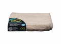 Curicyn DuraCloud Orthopedic Pet Bed  Water-Resistant Crate Pad, Camel, Large (36"x24"x3.5")