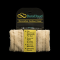 Curicyn DuraCloud Orthopedic Pet Bed Contour Cover - Camel, X-Small