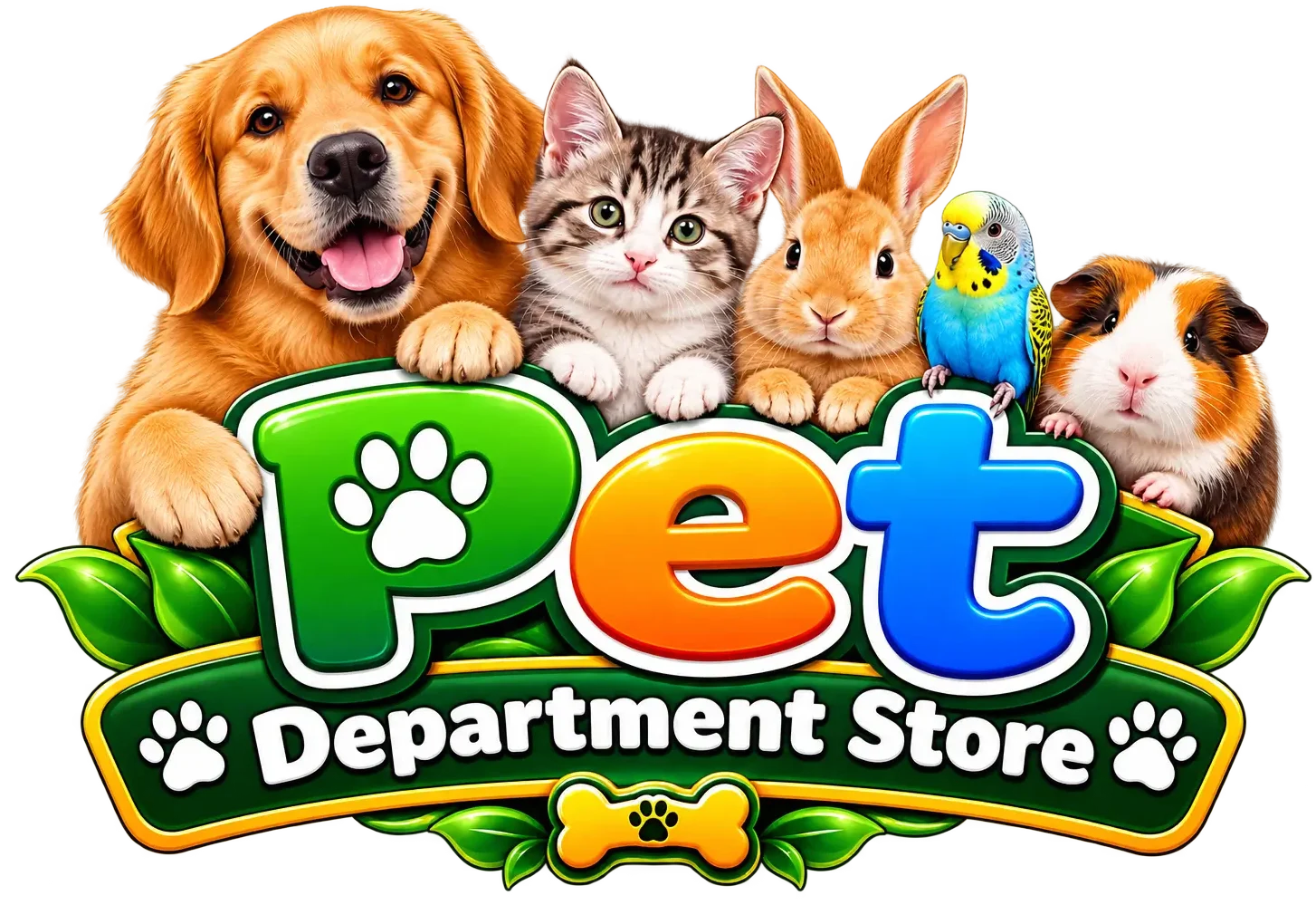 Pet Department Store
